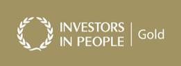 Investors in People — Gold
